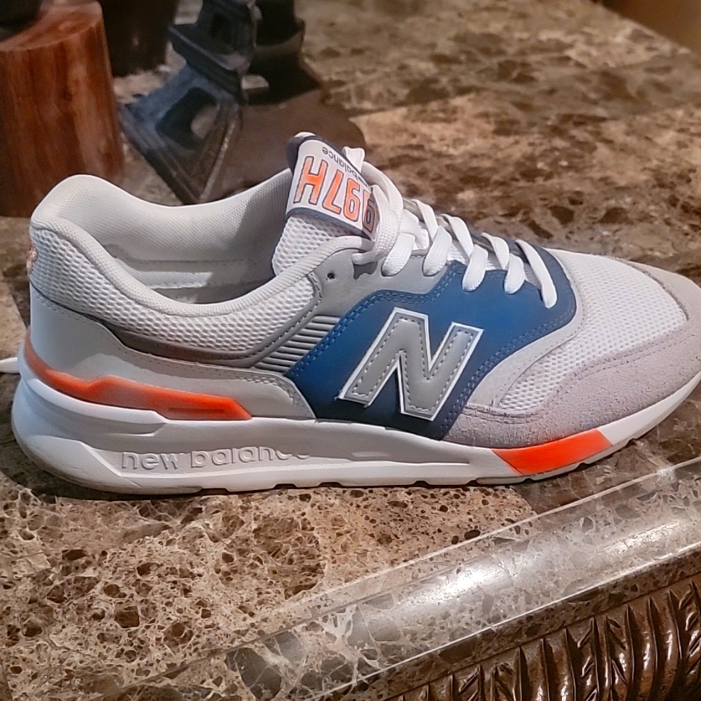 New balance